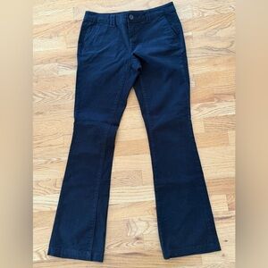 Mossimo Supply Co. Black Boot Cut Pants